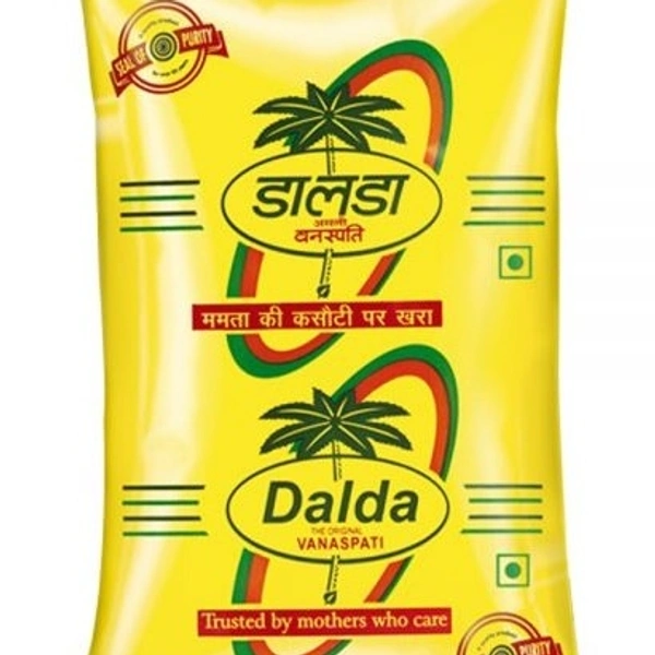 Dalda Vanaspati  - 1ltr