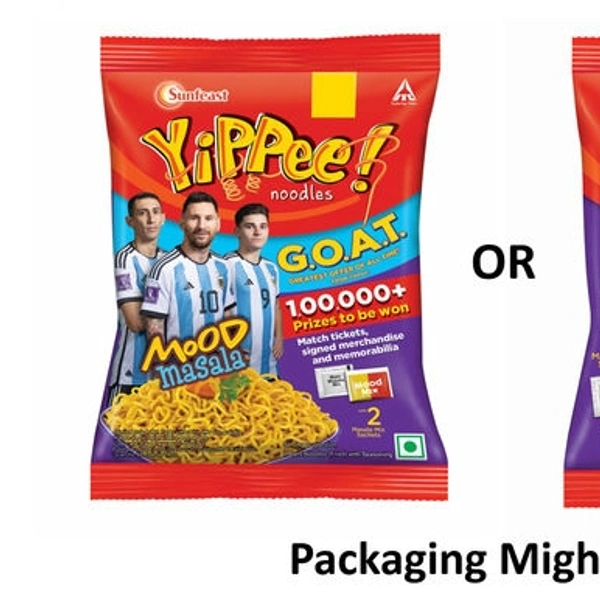 Yippee Noodles  - 260g