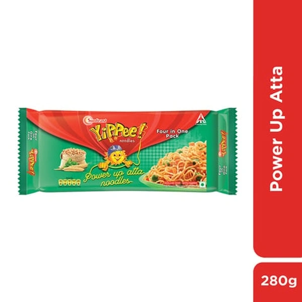 Yippee Atta Noodles  - 280g