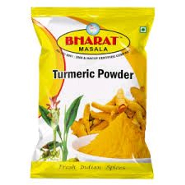 Bharat Masala  Bharat Haldi Powder  - 100g