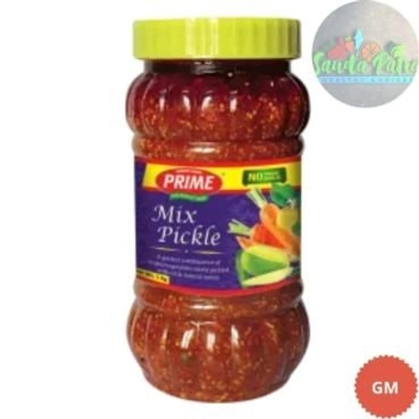 Prime Mix Pickle  - 4.5kg