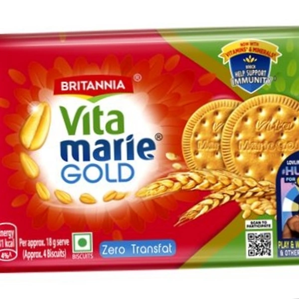Britannia Vita Marie Gold  - 248g