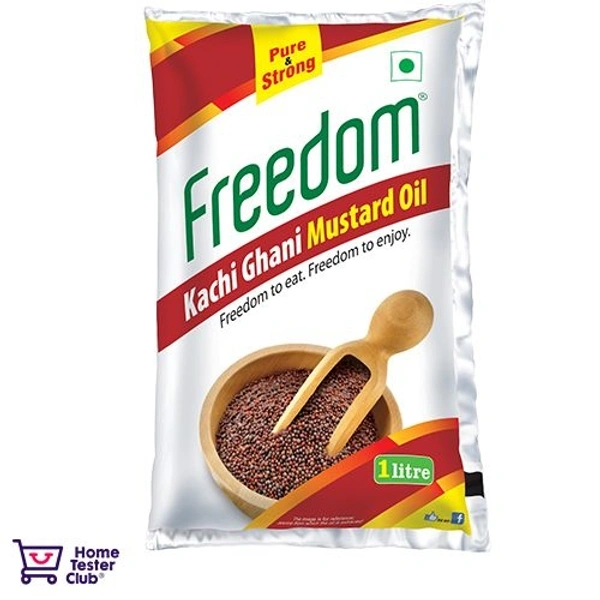 Freedom Mustard Oil - 910