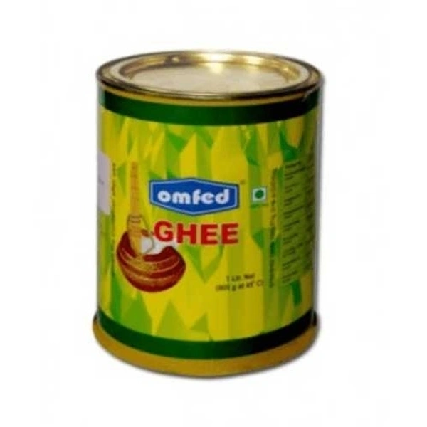 Omfed Ghee  - 200g