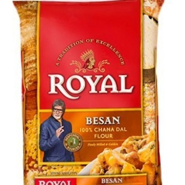 Royal Besan  - 500g
