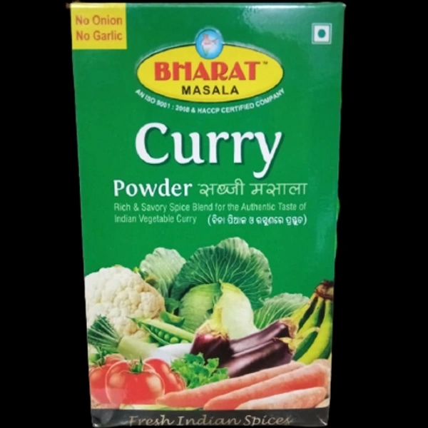 Bharat Curry Powder  - 50g