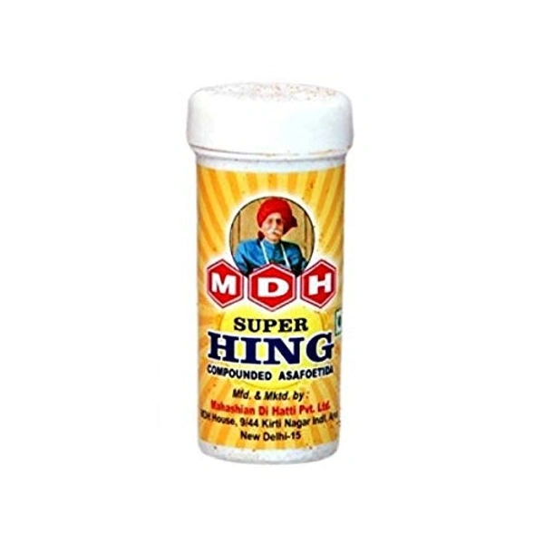 M D H Hing
