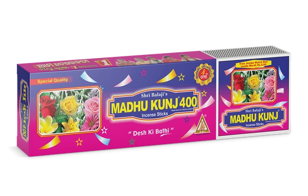 Madhukunj Agarbati