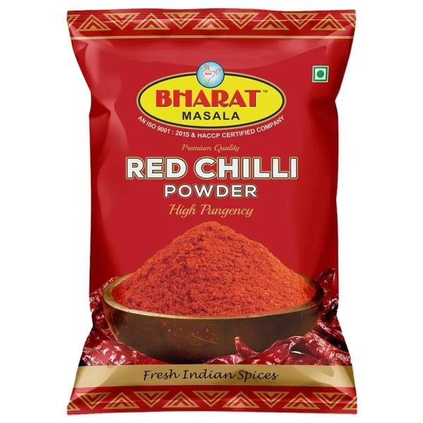 Bharat Red Chilli 50g