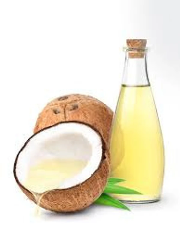 Home Made Coconut Oil 