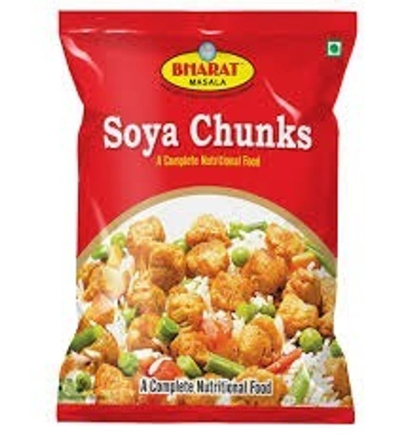 Bharat Soya Chunk - 50g