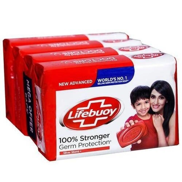 Lifebuoy Set 4 in1