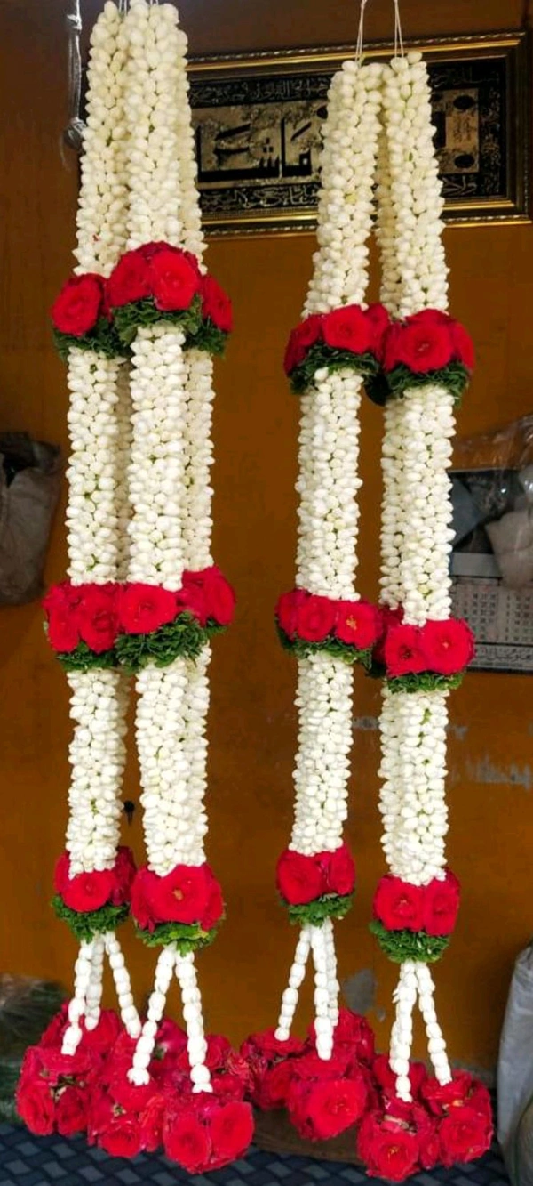 Jasmin Garland (ಮಲ್ಲಿಗೆ ಹಾರ)