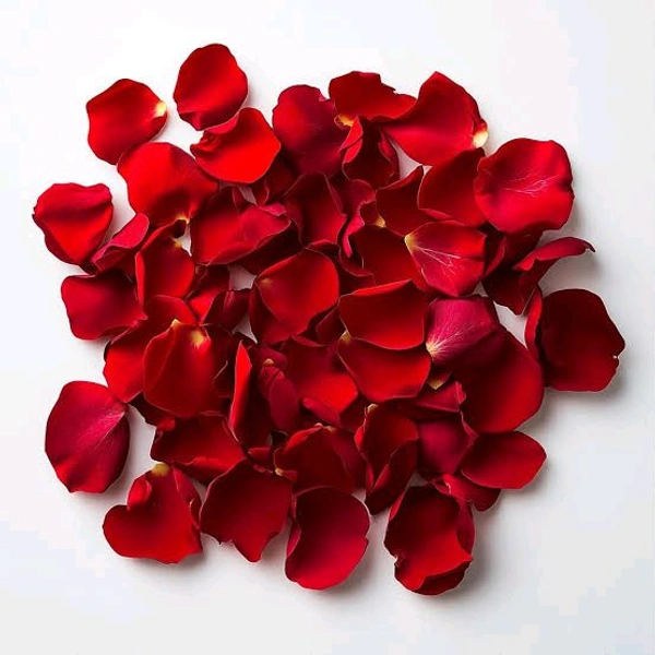 Red Rose Petals  - 250 grams