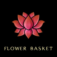 Flowerbaskett.com  - Logo