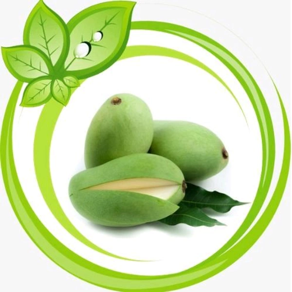 Kancha Mitha Mango Plant Grafted (পশ্চিমবাংলার বিখ্যাত কাঁচা মিঠা আম) - ২ ফুট থেকে ৭ ফুট পর্যন্ত হবে