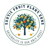 Exotic Fruit Plant Zone  - Logo