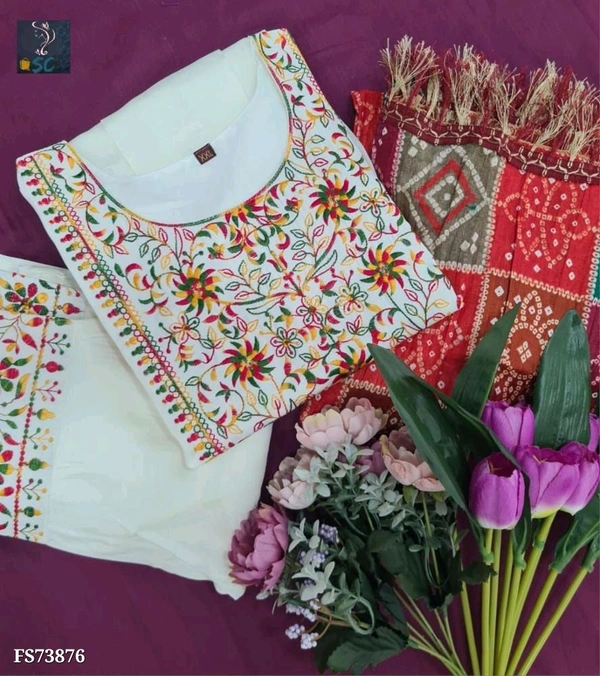 Colour Full Suits - XXL