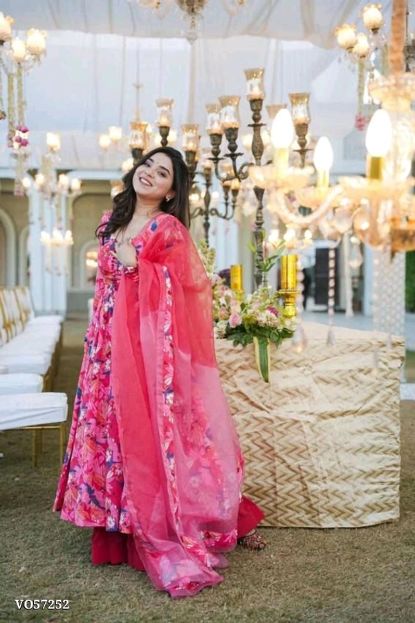 Pink Orchid Suit - XL