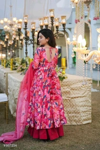 Pink Orchid Suit - XL
