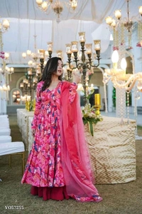Pink Orchid Suit - XL