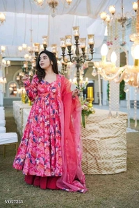 Pink Orchid Suit - XXL