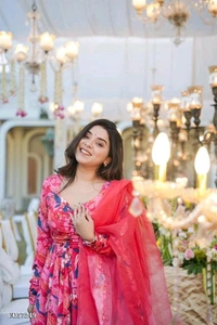 Pink Orchid Suit - XXL