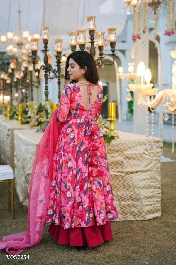 Pink Orchid Suit - XXL