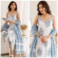 Cut Sleeves Kurti  - M