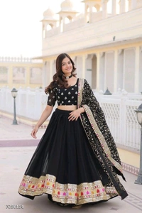 Black Luxury Gown  - Free