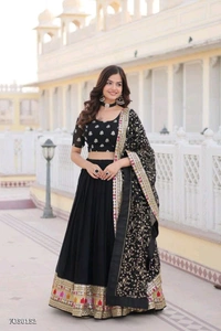 Black Luxury Gown  - Free