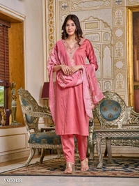 Royal Pink Suit - M