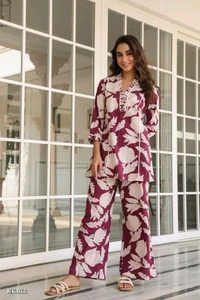 Amazing Cotton Cordset - XL, Light Pink