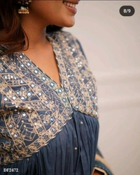 Aliacut Cotton Suit - L