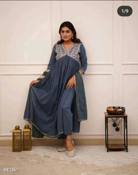 Aliacut Cotton Suit - XXXL