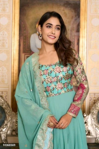 Royal Unique Gown - M, Pink
