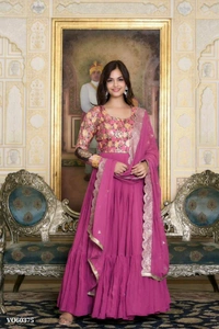 Royal Unique Gown - M, Pink