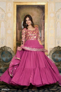 Royal Unique Gown - M, Pink