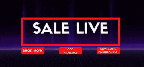  Sale Live