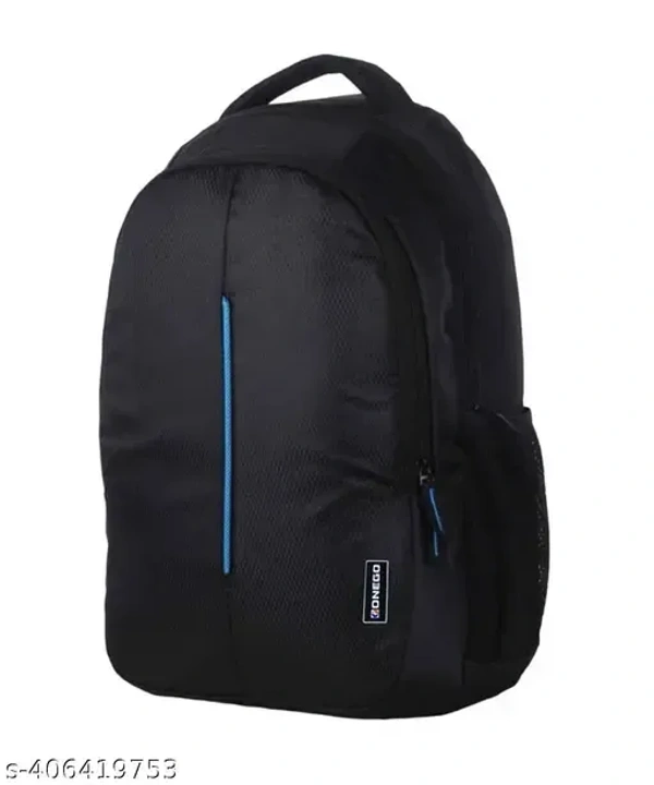 Compact Backpack Laptop bags: Water-Resistant Design for Work, School, College and Outdoor Adventures