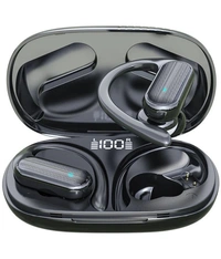 Life Like Earhook In Ear TWS Black
