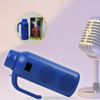 Smart Bluetooth Speaker With Torch Light Wireless Bluetooth Speaker & Night Flash Light Speaker ,Blootuth speaker (media