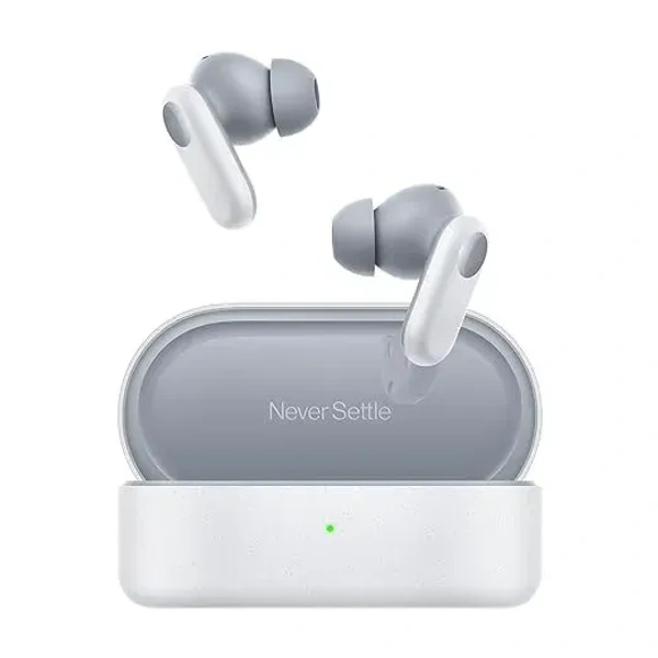 Oneplus Nord Buds 2R In Ear Earbuds With Dual Mic & Ai Crystal Clear Call Bluetooth -Misty Grey