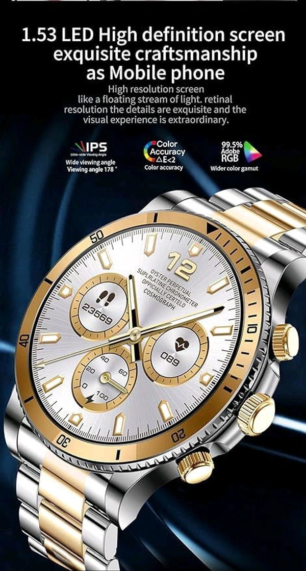 Gen 14 Smart Watch 