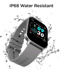 Epic DisplayFire-Boltt Epic comes with a 43mm (1.69'') HD