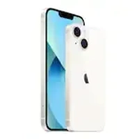 Apple iPhone 13 128 GB, Starlight - white, white
