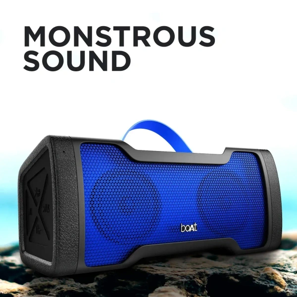 boAt Stone 1000 - Blue - Blue