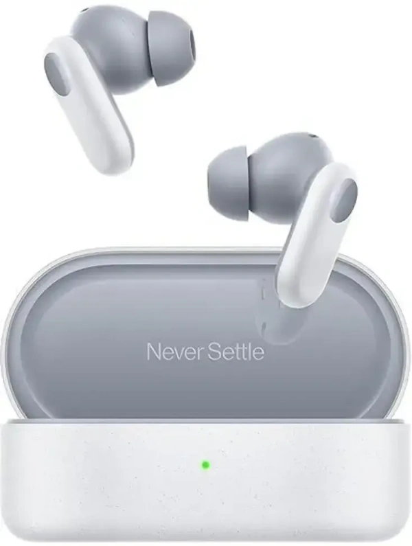 OnePlus Buds 2R (Nord) Wireless Bluetooth in Earbuds With Up to 38H Music Playback. Bluetooth (Misty Grey, In the Ear)