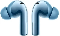 OnePlus Buds 3 TWS, in Ear Earbuds with Sliding Volume Control and 49dB ANC Bluetooth (Splendid Blue, True Wireless)