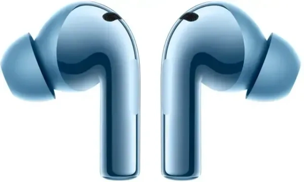 OnePlus Buds 3 TWS, in Ear Earbuds with Sliding Volume Control and 49dB ANC Bluetooth (Splendid Blue, True Wireless)